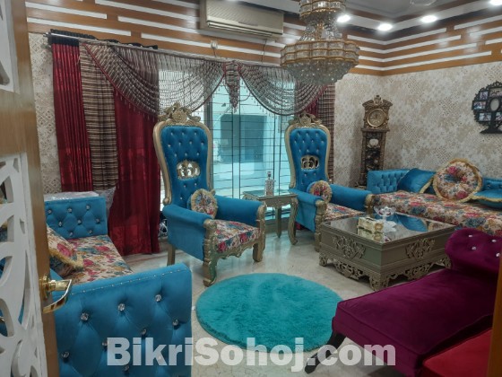 Used Luxury Apartment For Sale at Gulshan-1